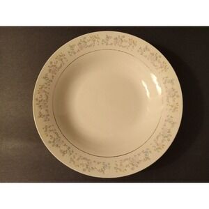 Two (2) Dynasty Fine China Rapture Cereal/Soup Bowls (11054) 7.75"